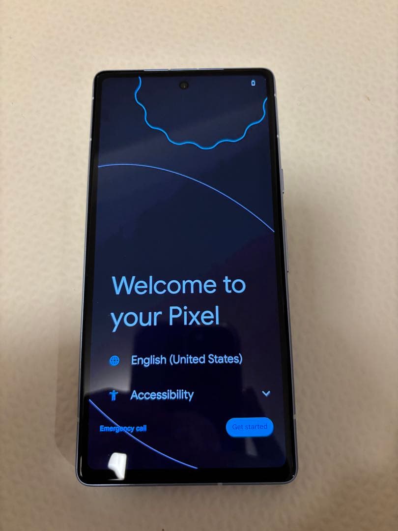 Google Pixel 7a グレー 本体