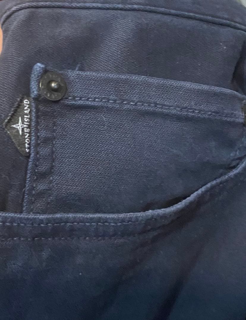 Stone  スリフィットパンツ