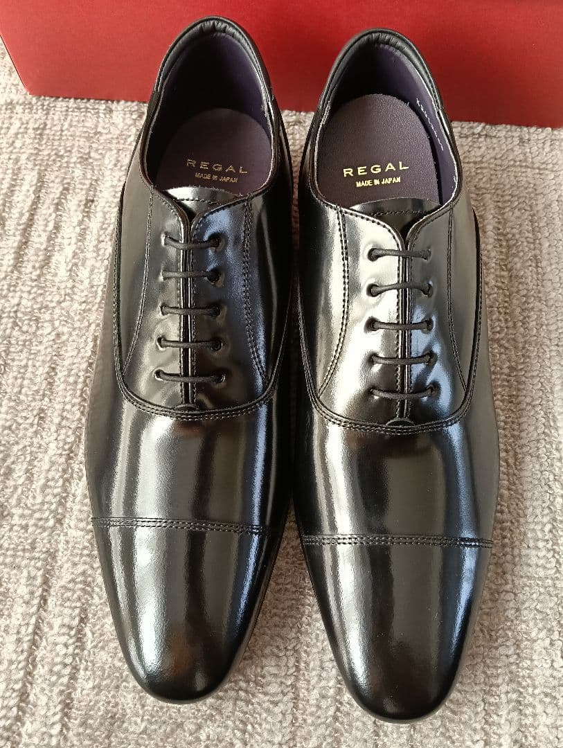 リーガル メンズシューズ 25.0㎝