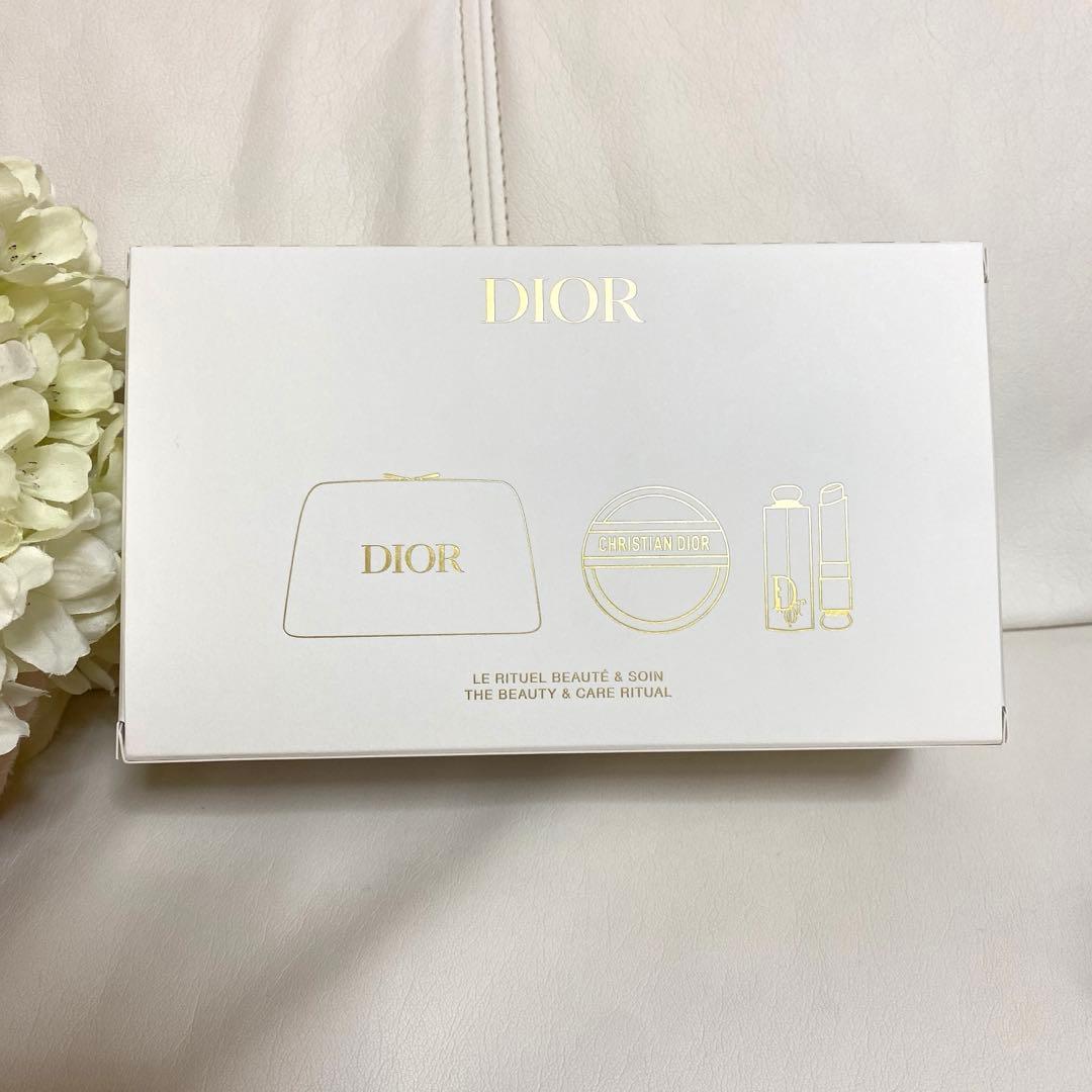 ディオール♡2024♡ホリデー♡クリスマスコフレ♡