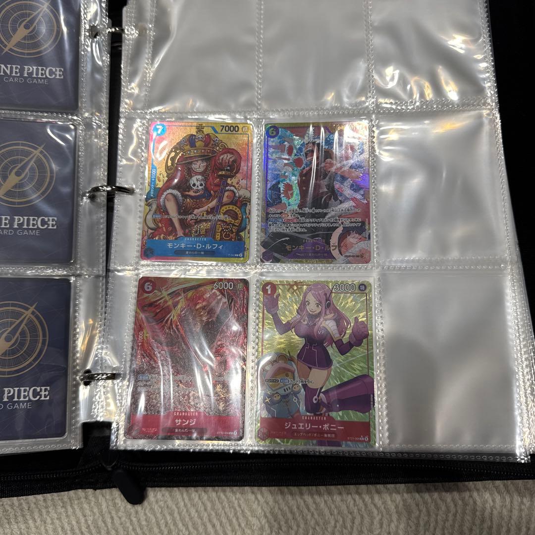 Y*S様 引退品 ワンピース カードゲーム プレミアムカードコレクション