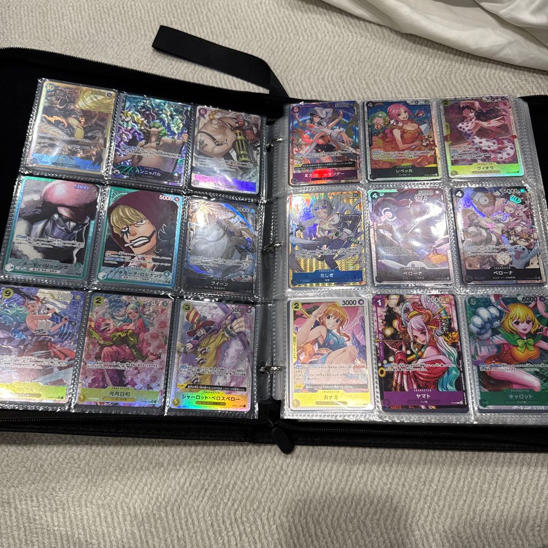 Y*S様 引退品 ワンピース カードゲーム プレミアムカードコレクション