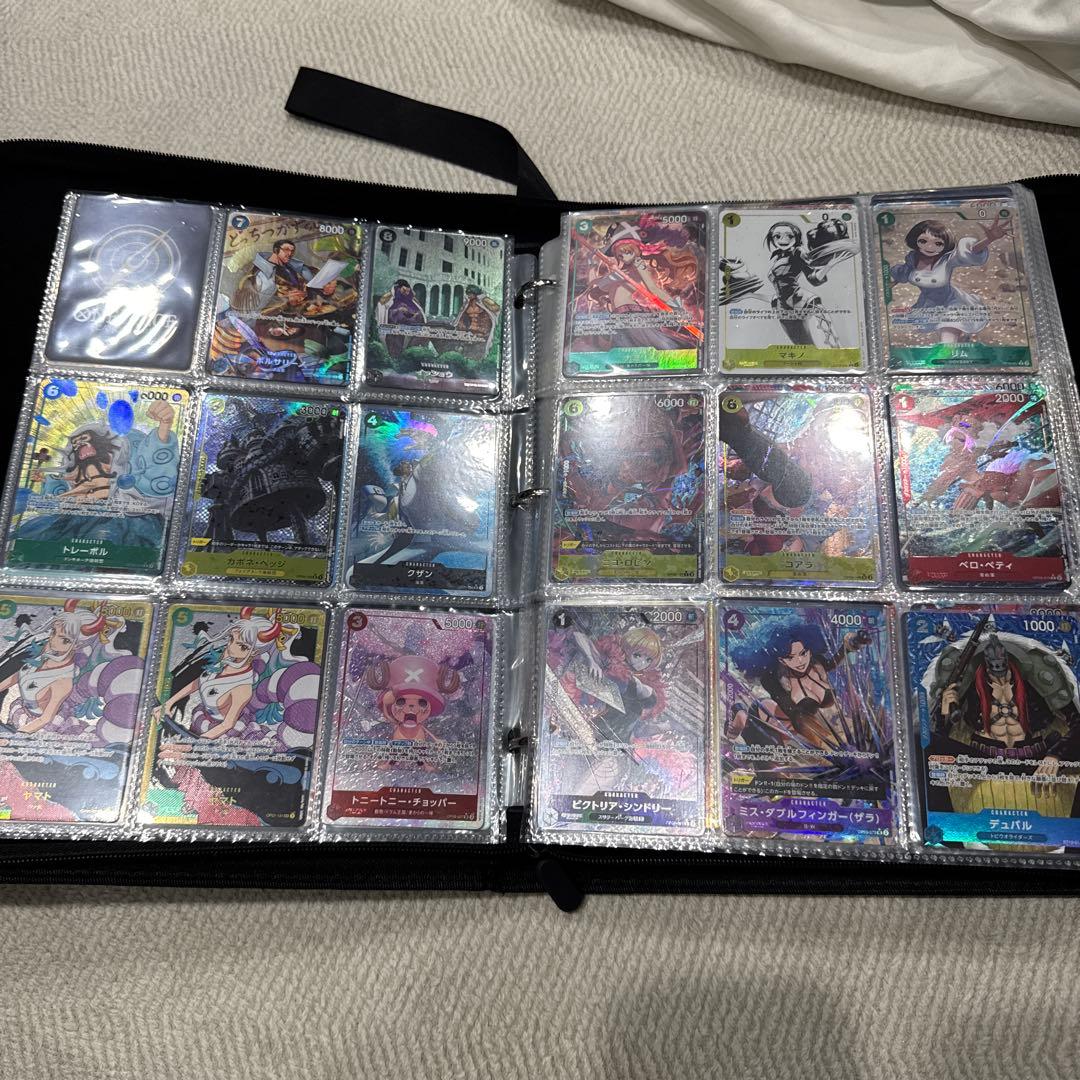 Y*S様 引退品 ワンピース カードゲーム プレミアムカードコレクション
