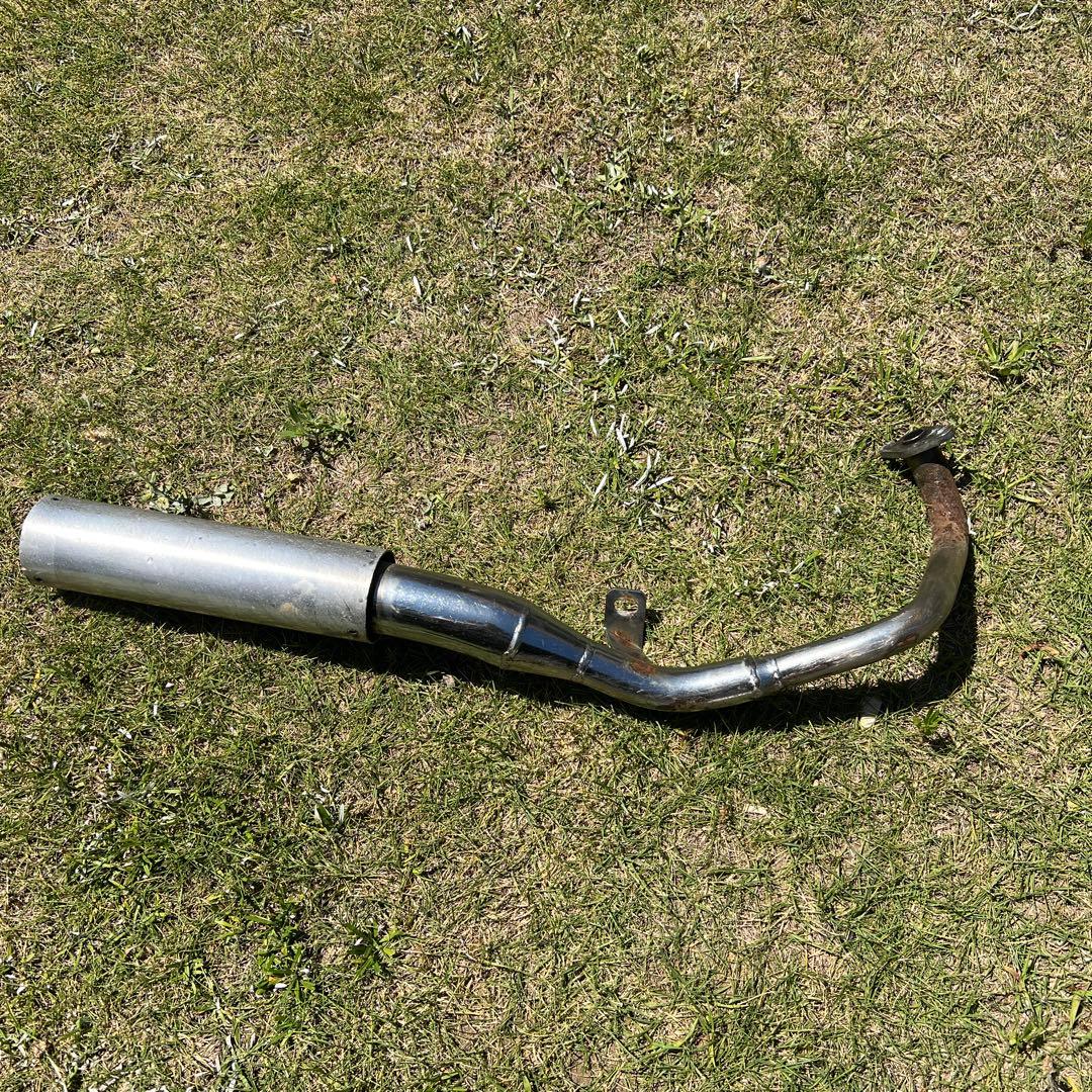 ノ*コ様 ズーマー　RPM マフラー