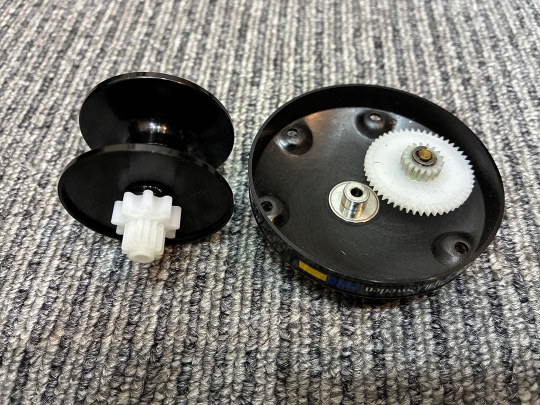 不具合あり　アブガルシア アンバサダー 4601CA ファクトリーチューンド