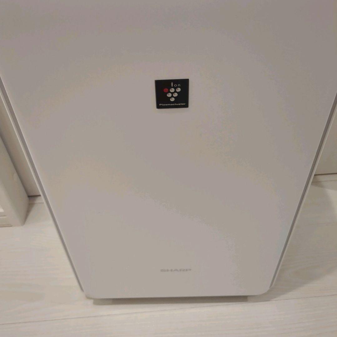 【2025年製★新品級】SHARP 衣類乾燥除湿機 CV-PH140-W