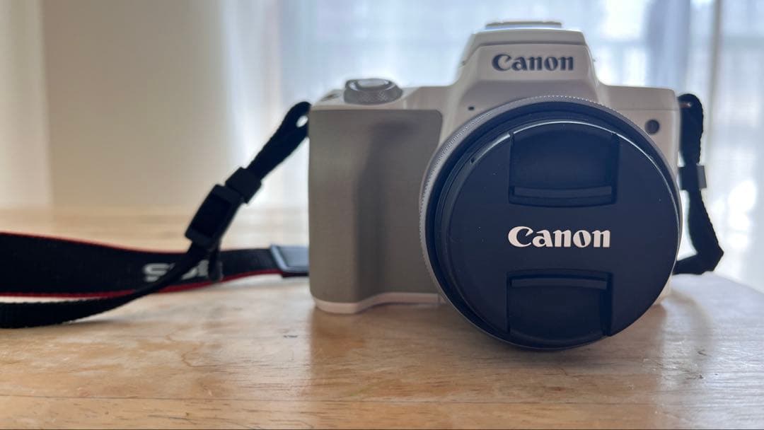 Canon EOS M200 ホワイト