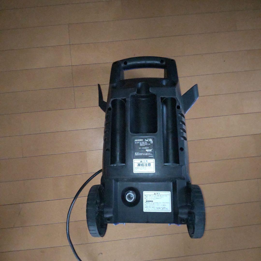 期間限定　高圧洗浄機　HiKOKI