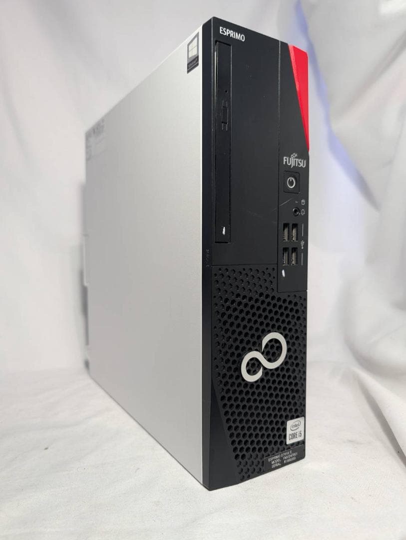 富士通 D7010/E i5/8GB/SSD256GB/Win11Pro