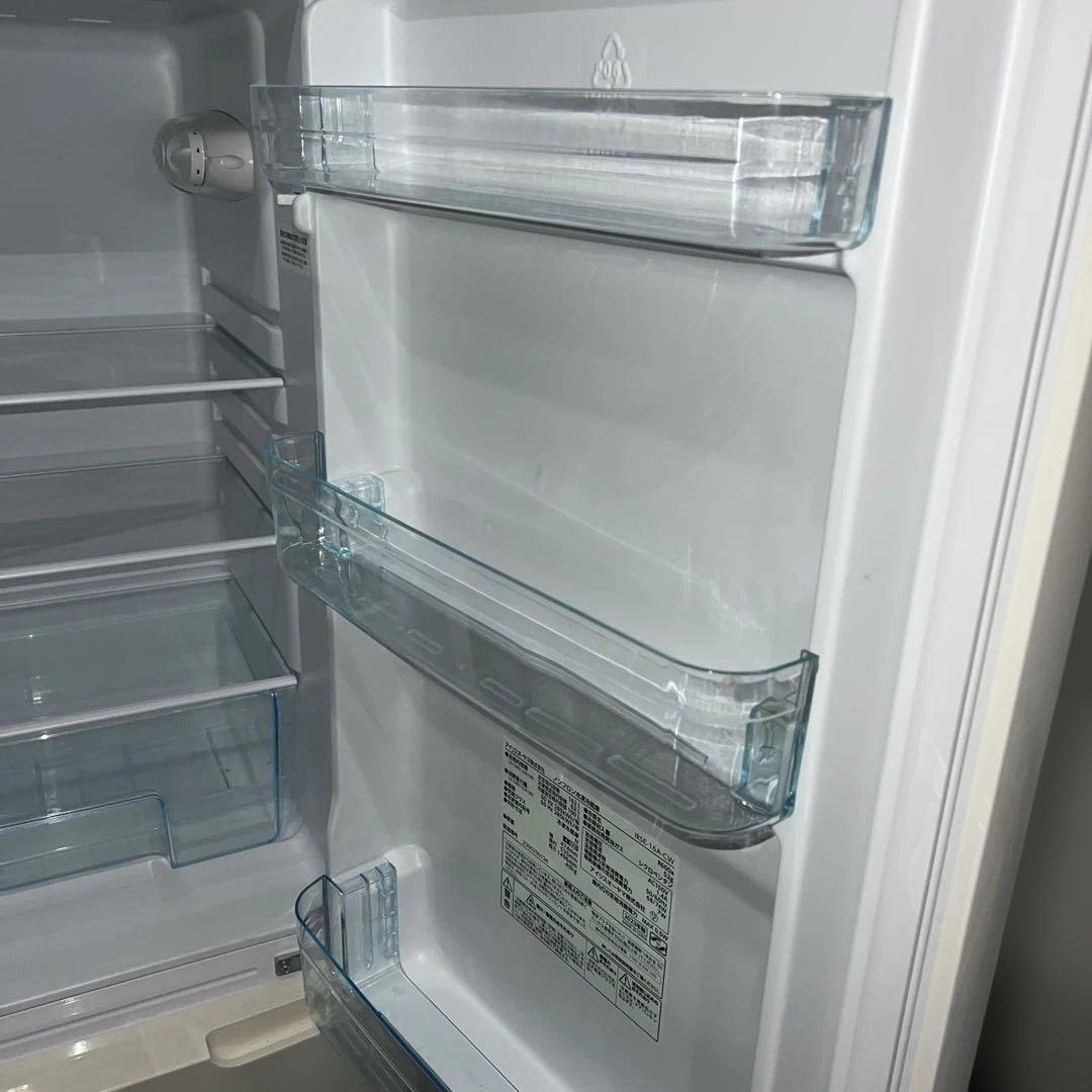 ⭐︎極美品アイリスオーヤマ/スリム/背の高い冷蔵庫/収納力抜群/大人気モデル！