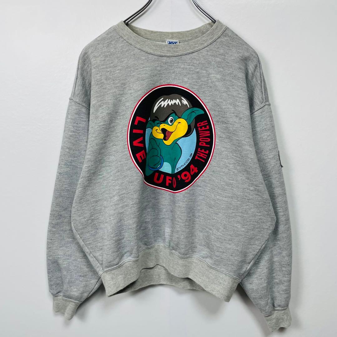 90's 日本製 ASICS 米米CLUB 1994 スウェット