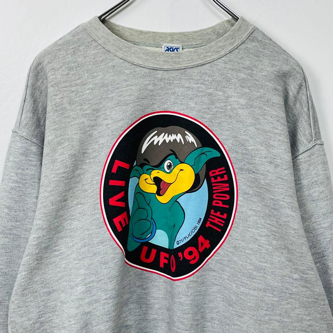 90's 日本製 ASICS 米米CLUB 1994 スウェット