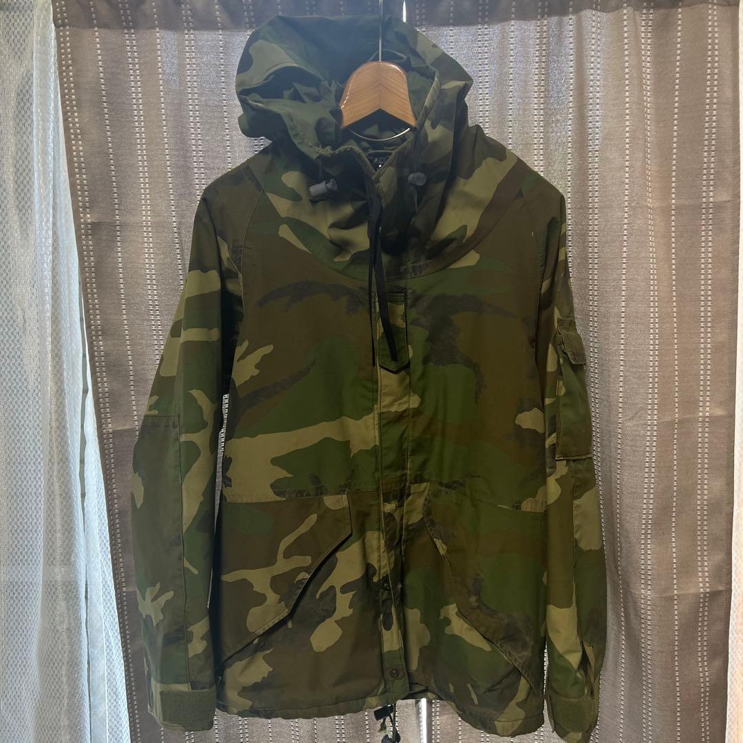 【値下げ】ECWCS エクワックス　GORETEX PARKA GEN1 初期型