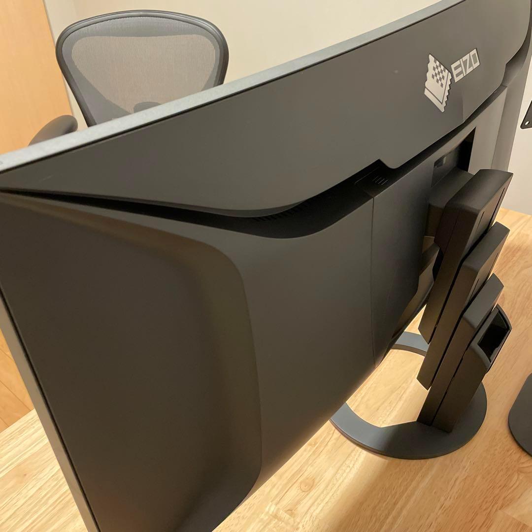 EIZO モニター FlexScan EV3895 Black