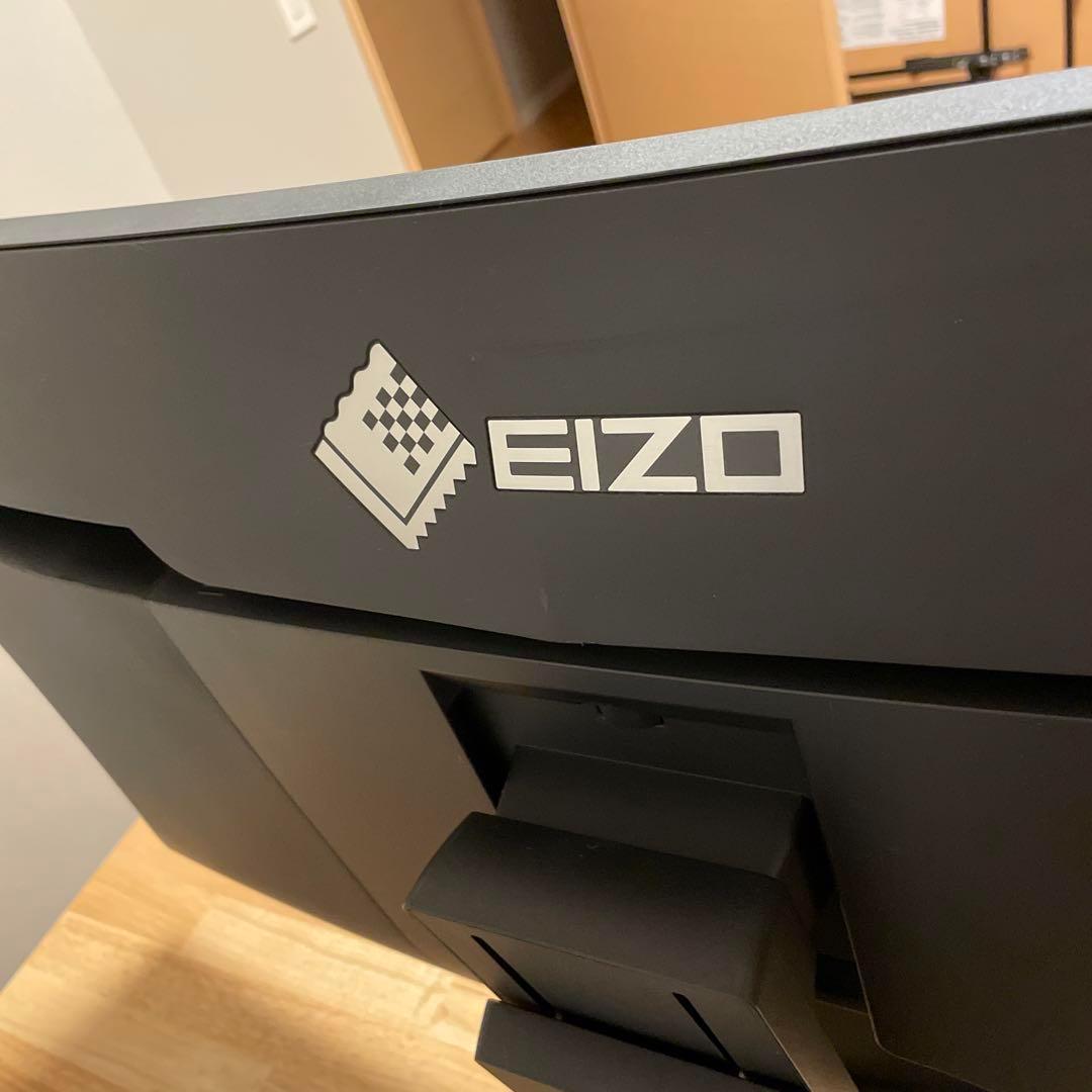 EIZO モニター FlexScan EV3895 Black