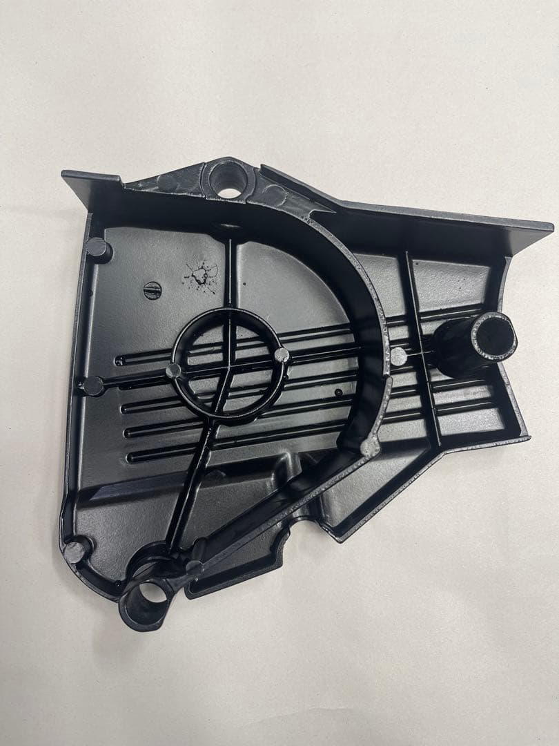 【塗装後未使用】CBX400F CBR400F スプロケカバー