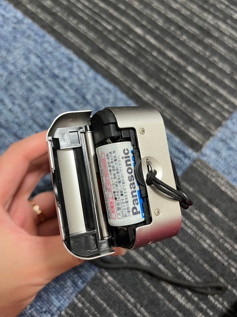 フィルムカメラ FUJIFILM TIARA ZOOM SUPER-EBC