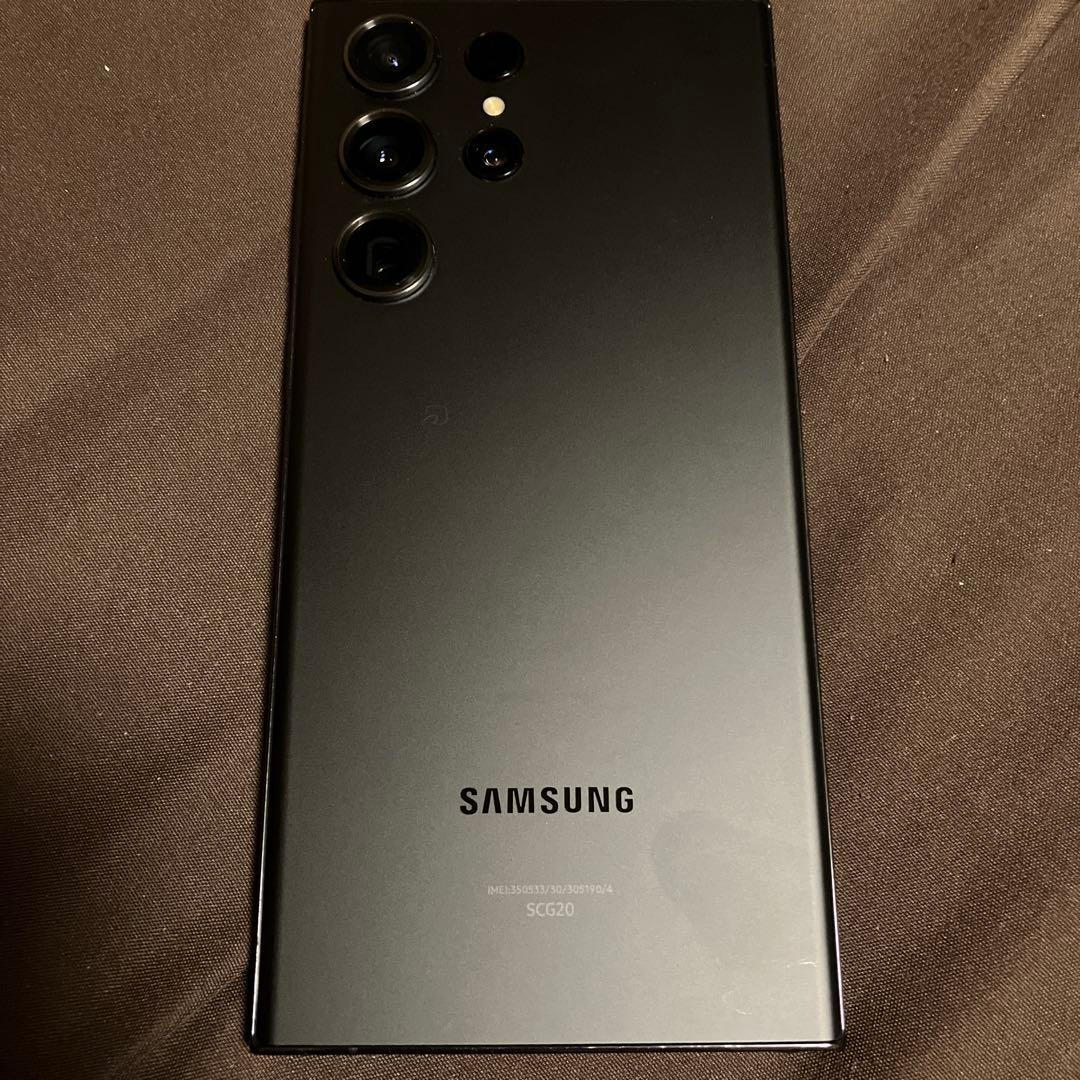 スマートフォン本体 Samsung Galaxy s23ultra