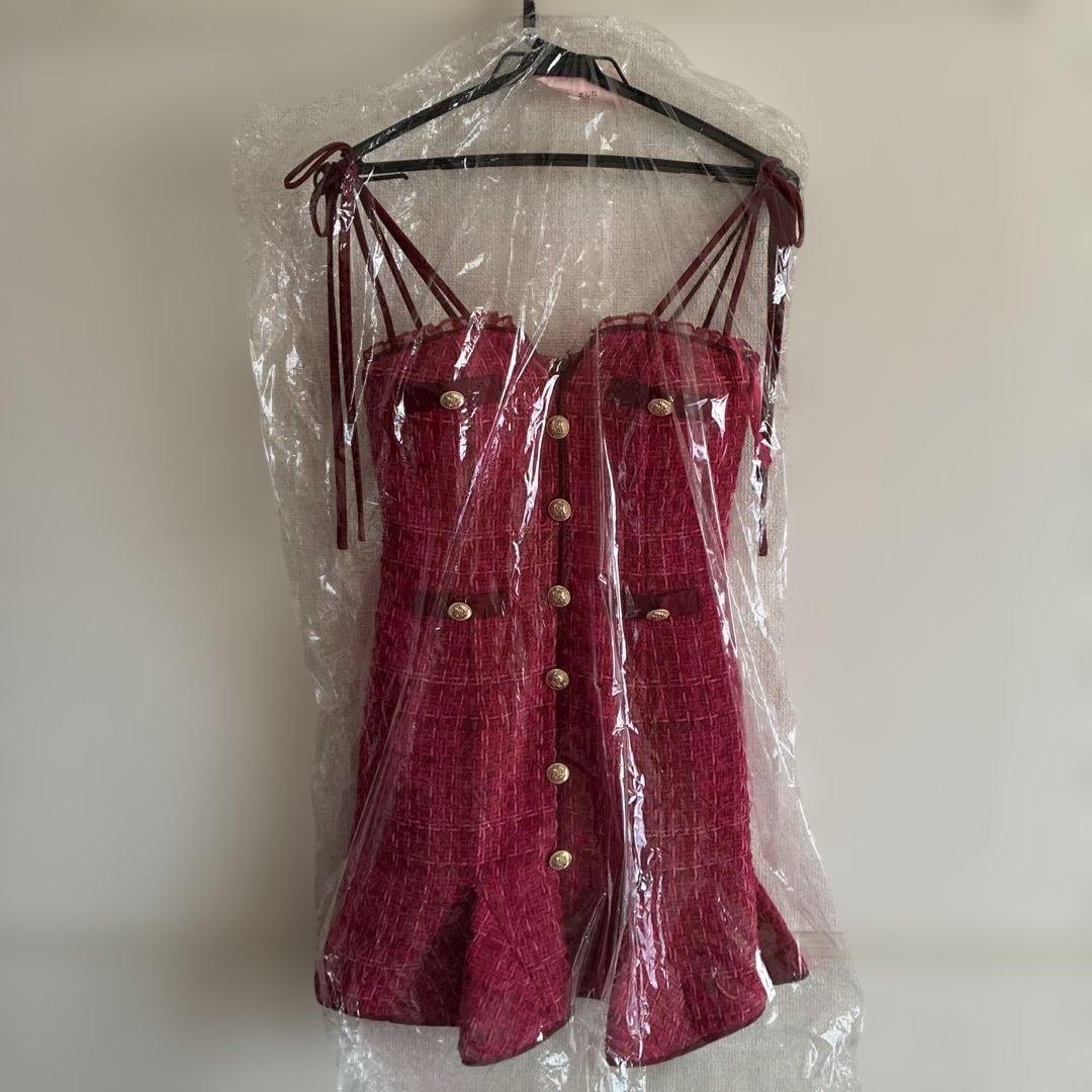 ローブドフルール キャバドレス Sサイズ