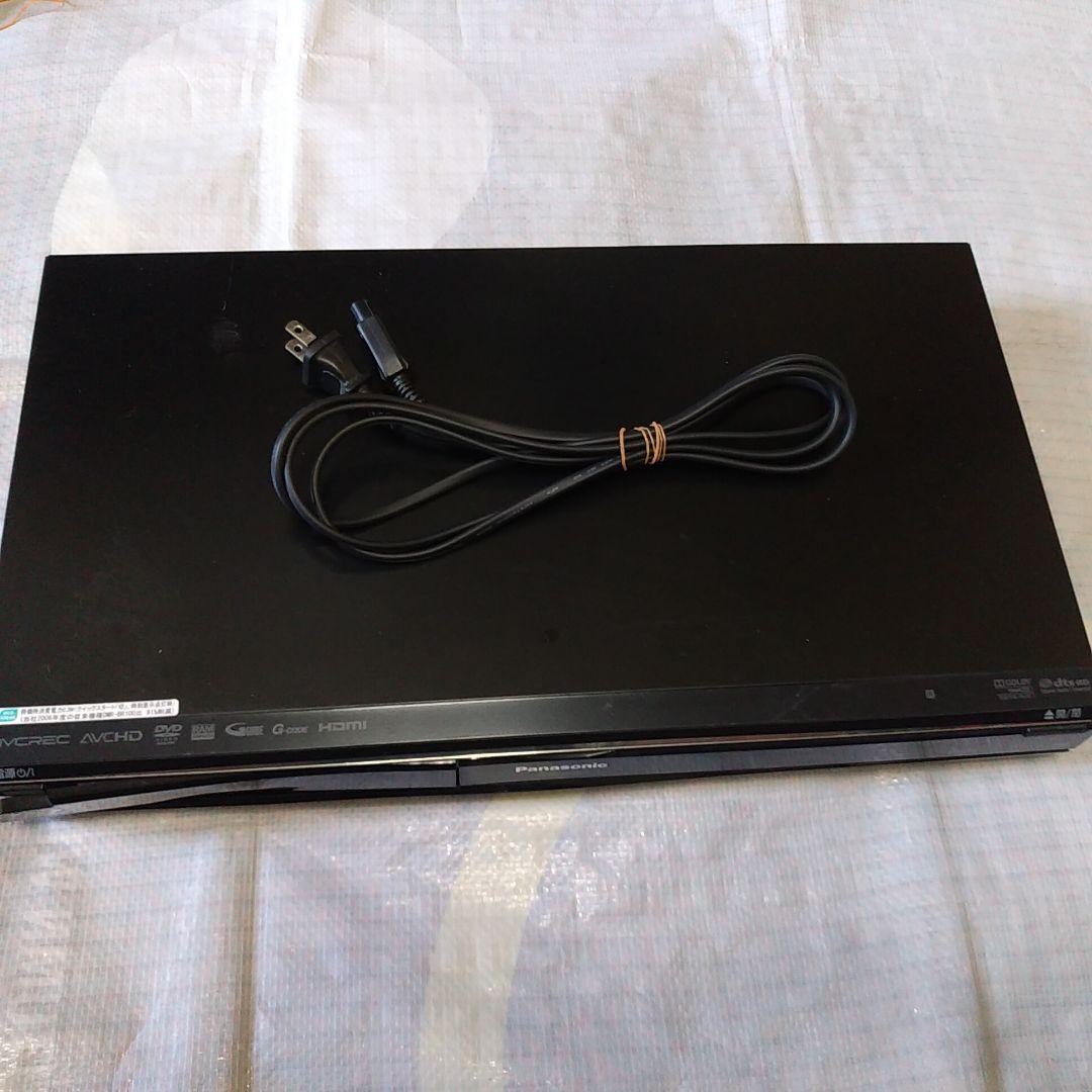 パナソニック DMR-BR550 ブルーレイレコーダー 2009年製