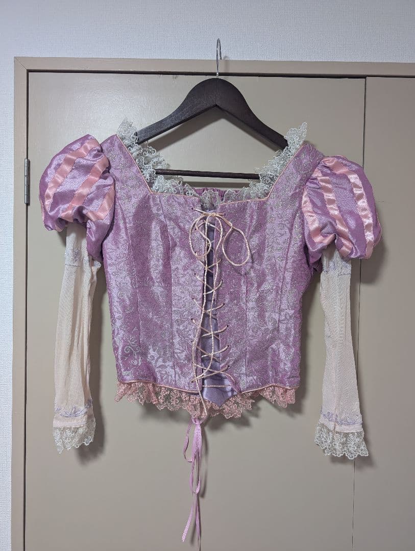 シークレットハニー　ラプンツェル　ドレス