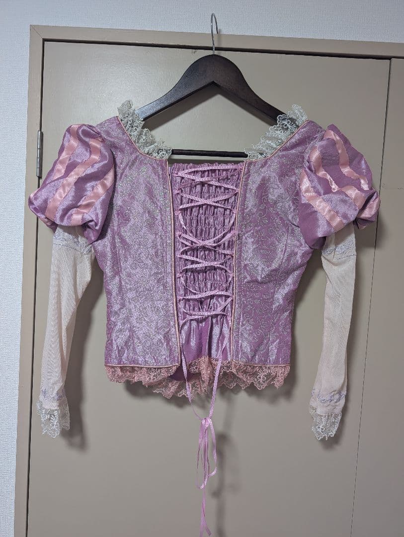 シークレットハニー　ラプンツェル　ドレス