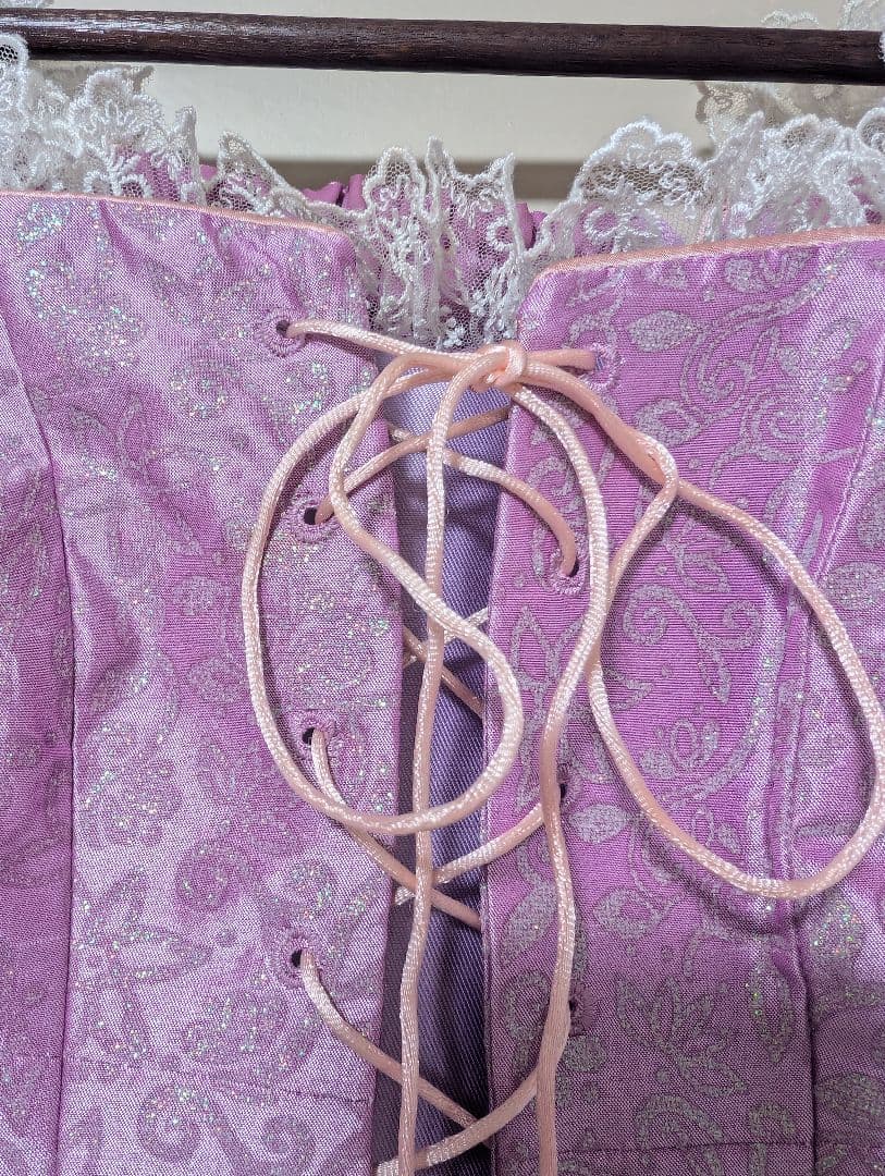 シークレットハニー　ラプンツェル　ドレス