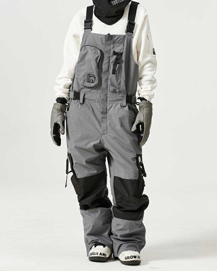 タオテック Taotech ビブパンツ メンズ レディース