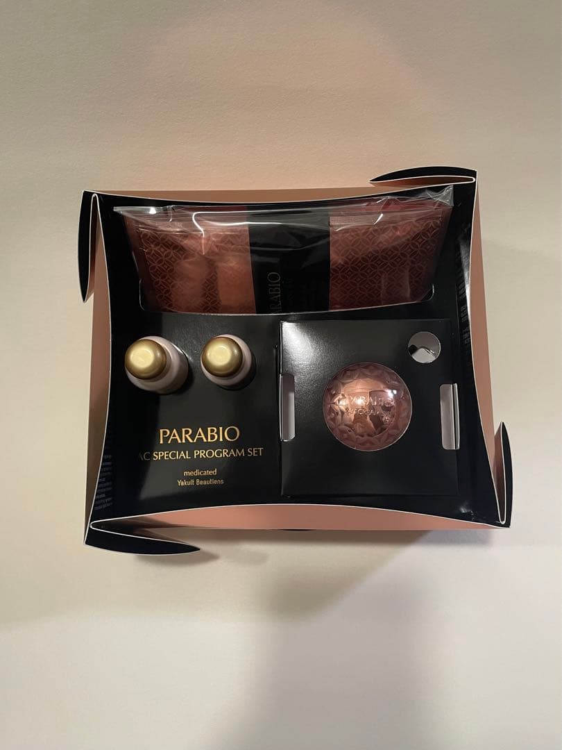 ✨新品未使用✨️Yakult 【パラビオAC スペシャルプログラムセット】