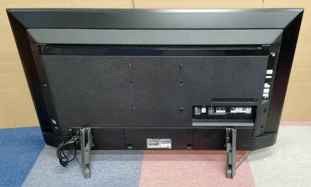 【ジャンク品】ソニー 49V型 液晶 テレビ ブラビア KJ-49X9500G