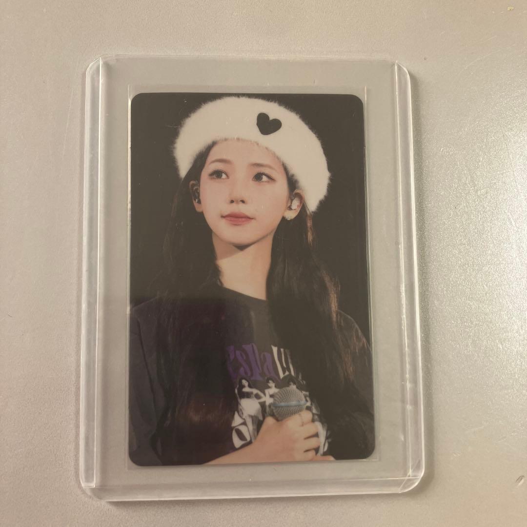 aespa カリナ　東京ドーム　DVD トレカ