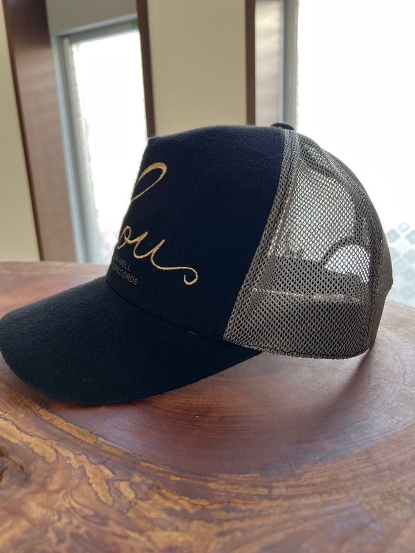 SEXYSTONESRECORDS キャップ 浅井健一