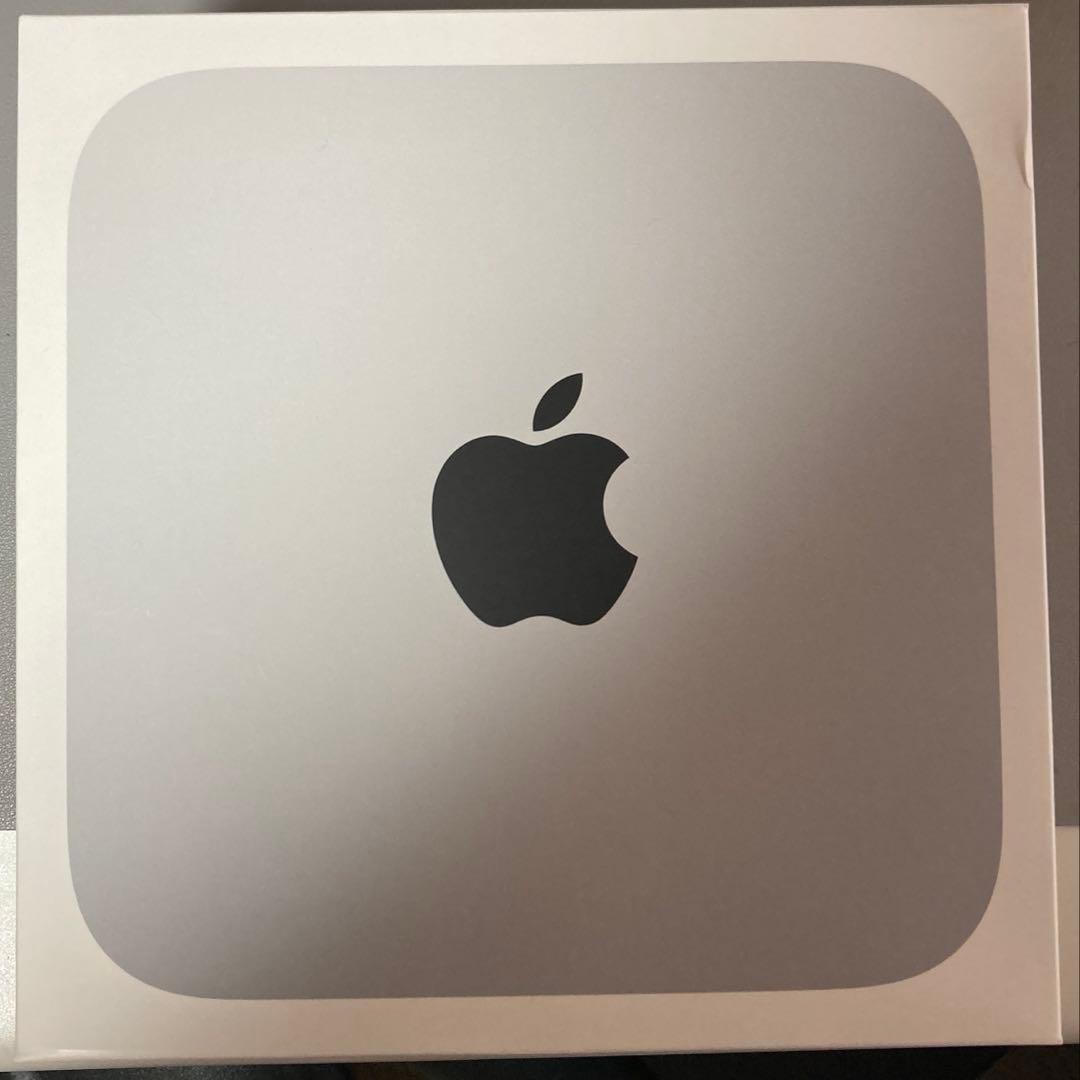Apple Mac mini M2 （2022）8GBメモリ　256GB SSD