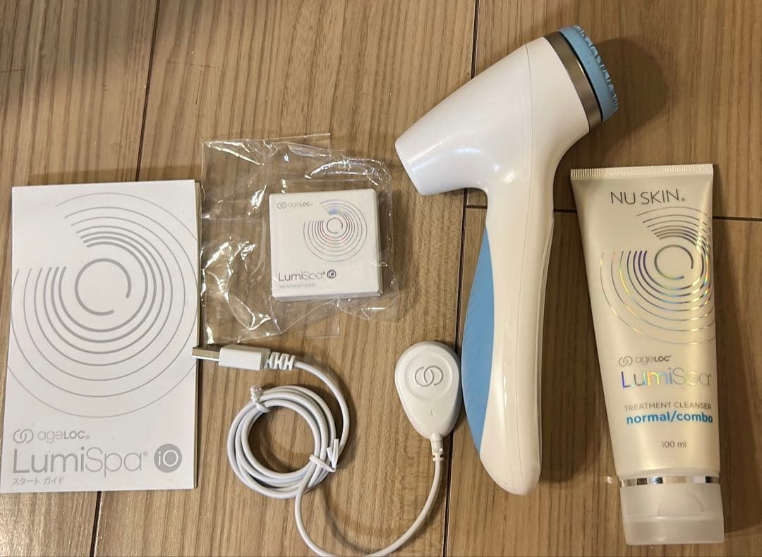LumiSpa フェイスケア 美顔器 ニュースキン