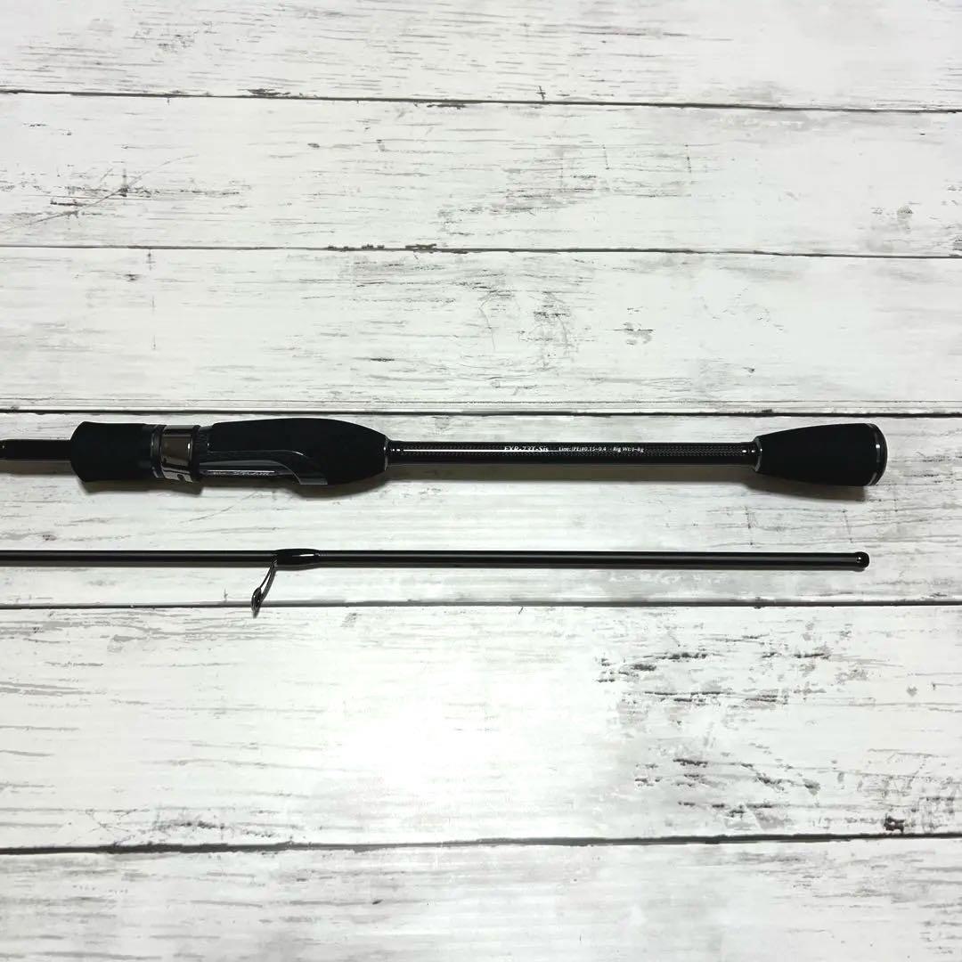 極美品 ティクト スラム EXR-73T-Sis Tict sram アジング