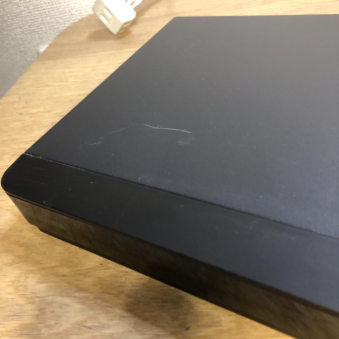 東芝 2023年製 レグザ ブルーレイレコーダー DBR-T1010