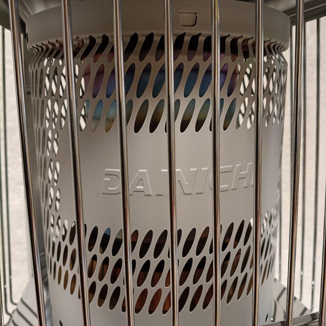 超美品　点検整備済み　ダイニチブルーヒーター（FM-104F）