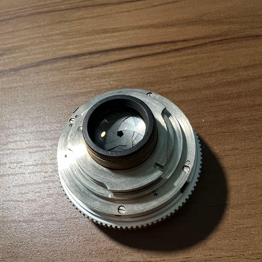 レンズ(単焦点) rodenstock retina Ysarex 50mm f2.8