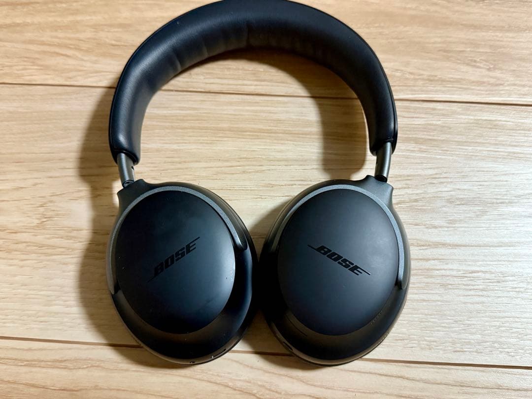 ヘッドホン Bose QuietComfort Ultra