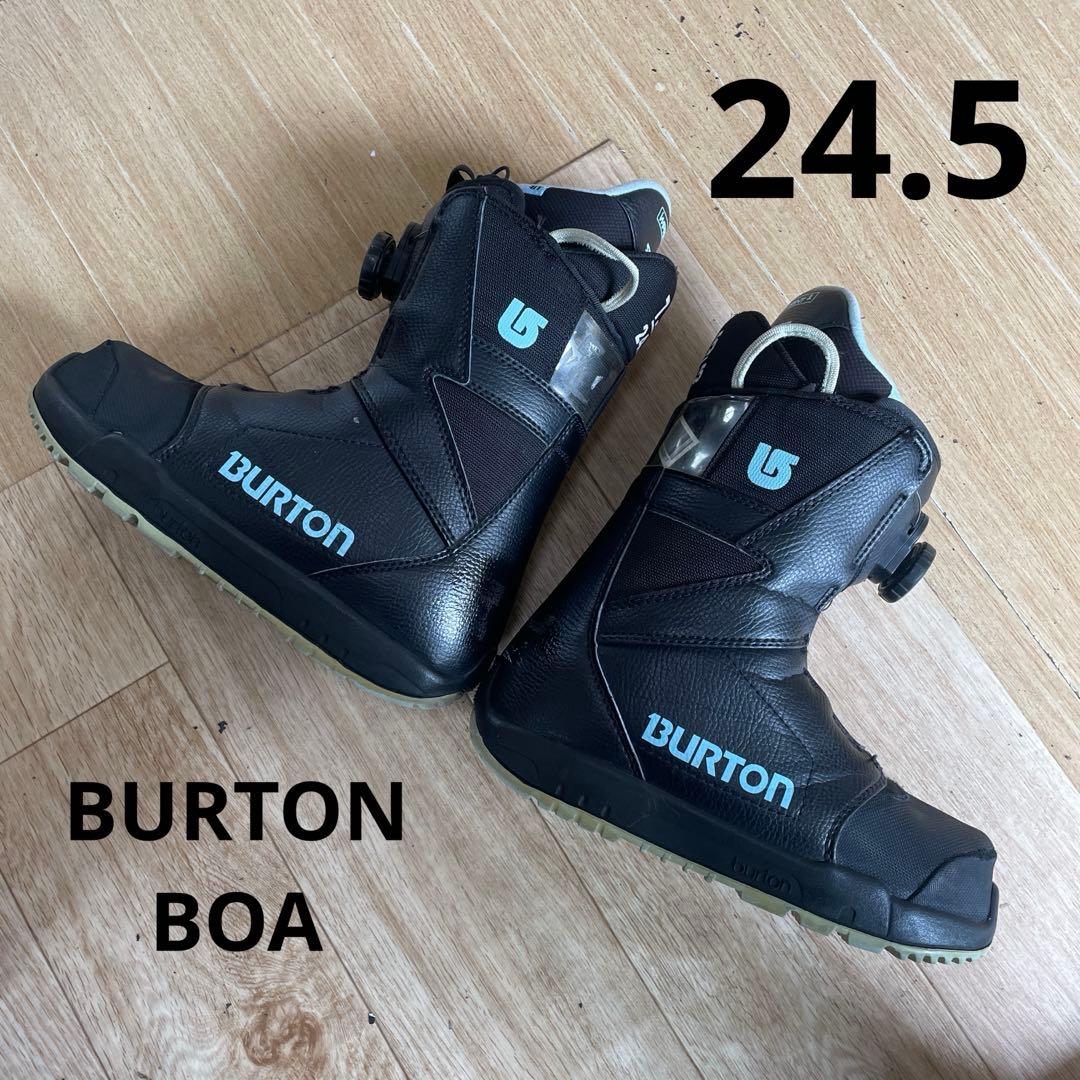 BURTON　バートン　PROGRESSION　BOA　24.5