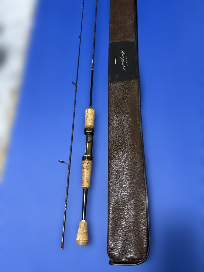 シマノ　カーディフエリアリミテッド　６２ＵＬ