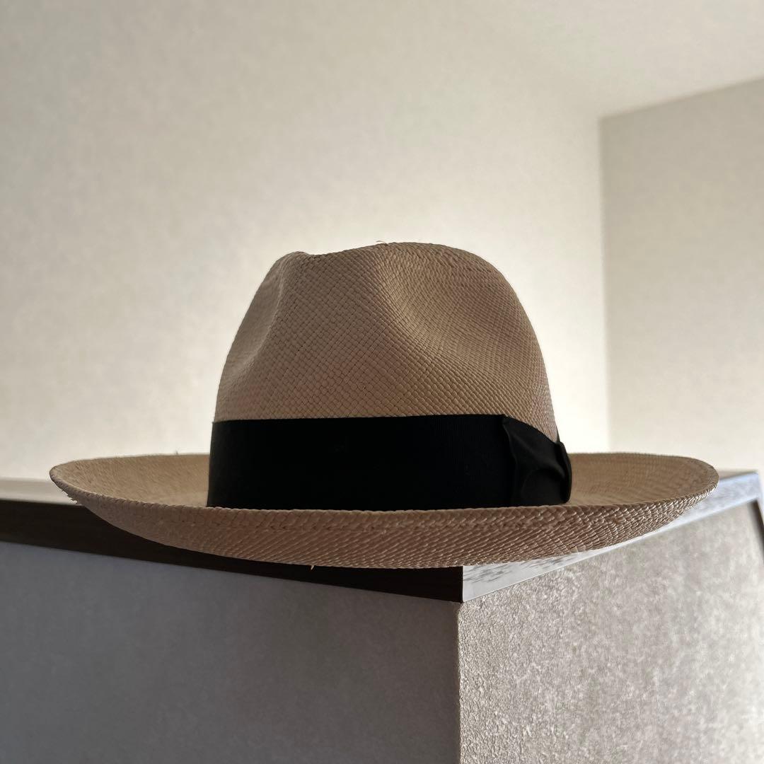 ワコマリア　パナマハット