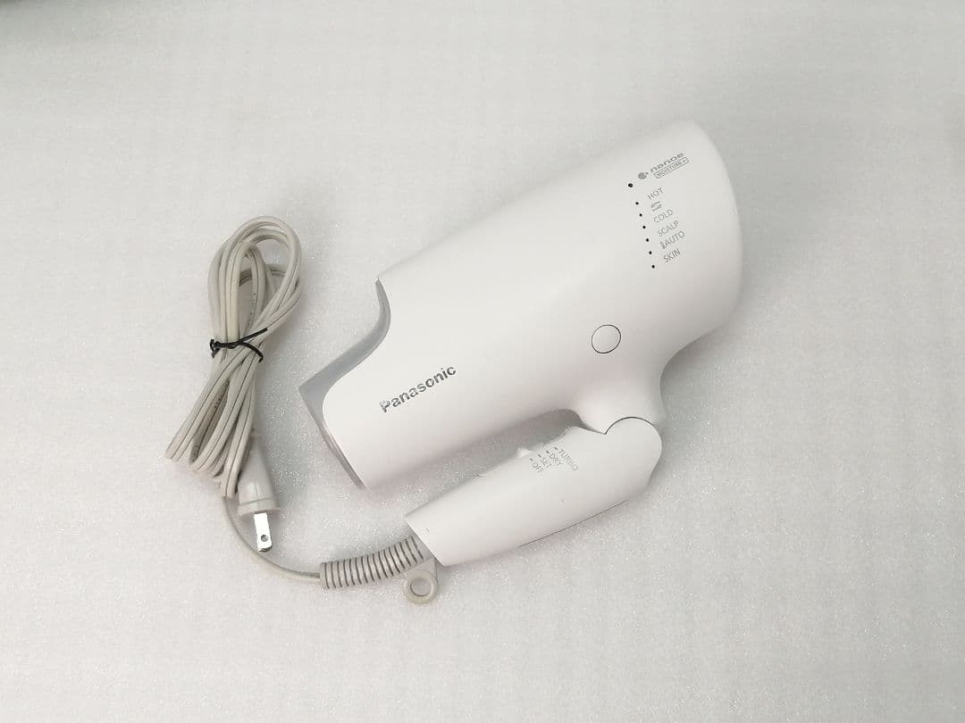 11 21年製パナソニック　EH-NA0G PANASONIC ドライヤー