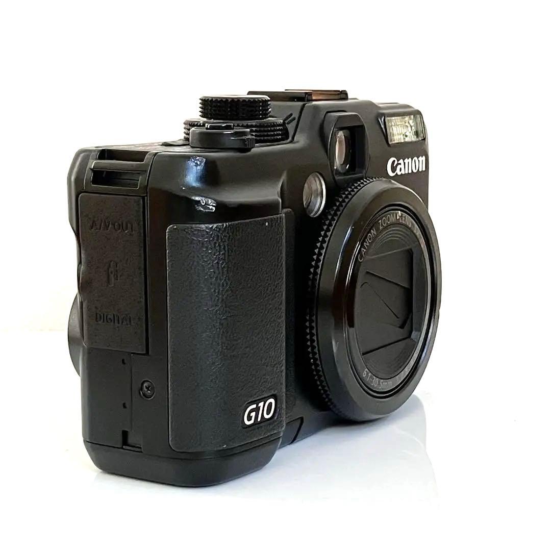 Canon Power Shot G10 キャノン パワーショット