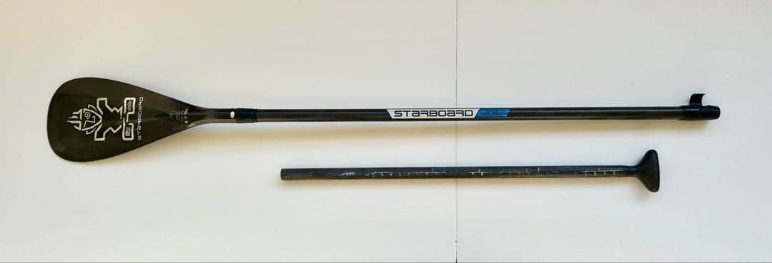 Starboard Enduro-M サイズ SUP用 カーボンパドル