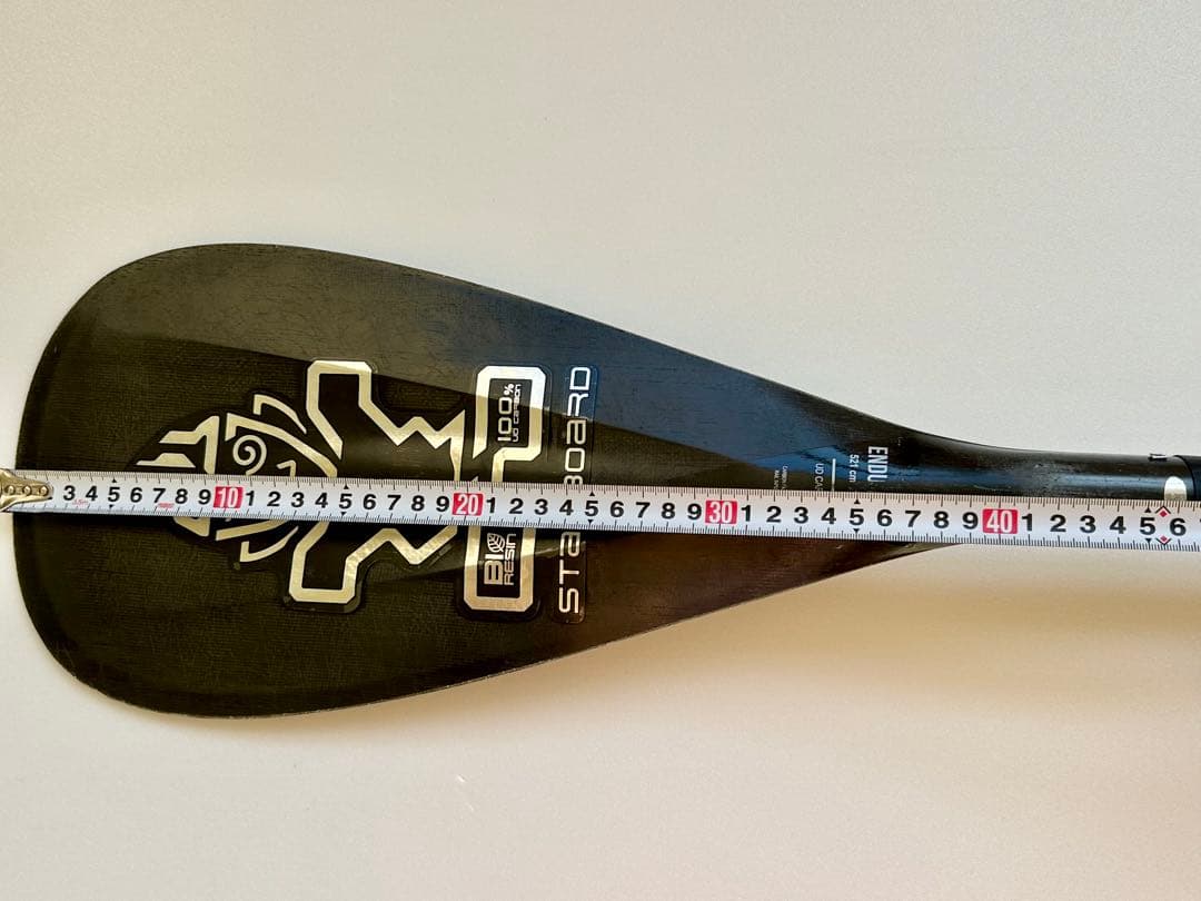 Starboard Enduro-M サイズ SUP用 カーボンパドル