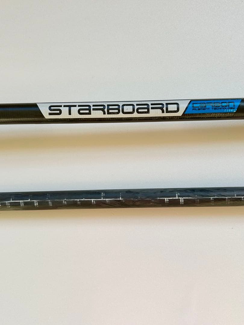 Starboard Enduro-M サイズ SUP用 カーボンパドル