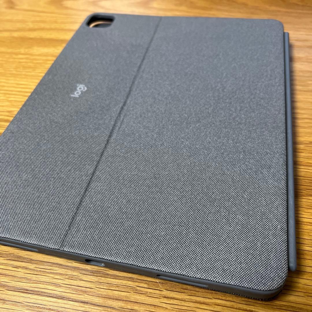 COMBO TOUCH iPad Pro 12.9インチ用キーボードケース