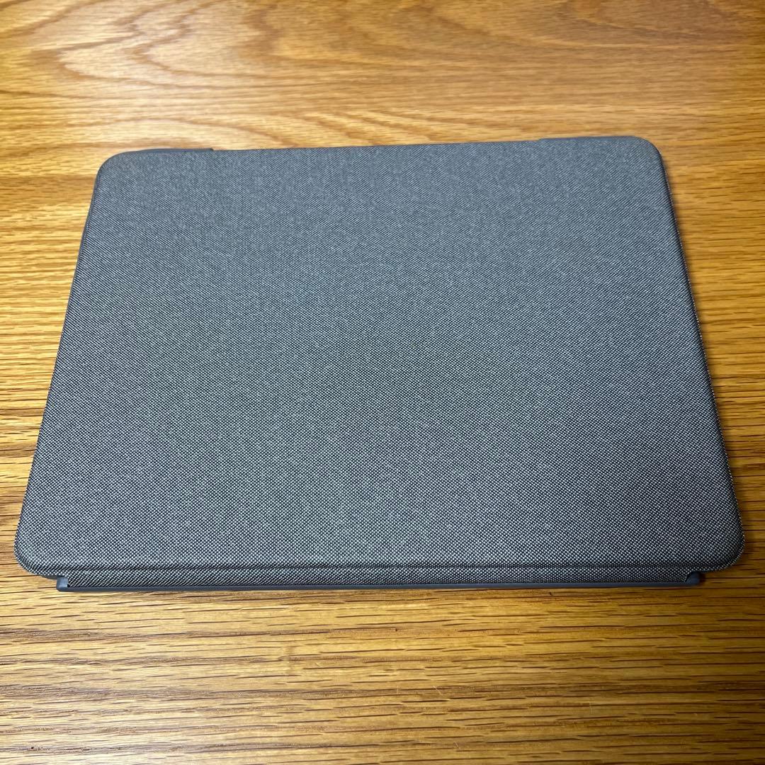 COMBO TOUCH iPad Pro 12.9インチ用キーボードケース