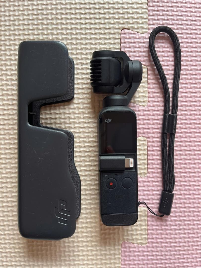 ビデオカメラ DJI Osmo Pocket 2